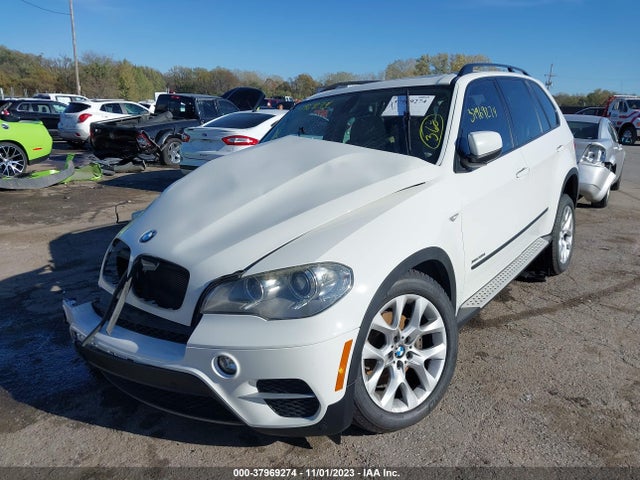 2012 BMW X5 XDRIVE35I/XDRIVE35I PREMIUM/XDRIVE35I SPORT ACTIVITY VIN: 5UXZV4C58CL752764