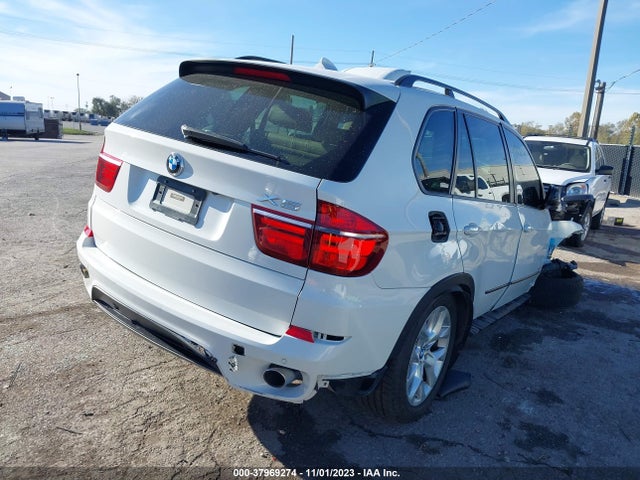 2012 BMW X5 XDRIVE35I/XDRIVE35I PREMIUM/XDRIVE35I SPORT ACTIVITY VIN: 5UXZV4C58CL752764