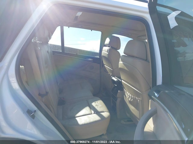 2012 BMW X5 XDRIVE35I/XDRIVE35I PREMIUM/XDRIVE35I SPORT ACTIVITY VIN: 5UXZV4C58CL752764