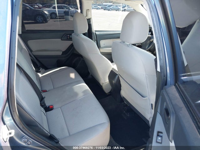 2016 SUBARU FORESTER 2.5I PREMIUM VIN: JF2SJADC5GH466424