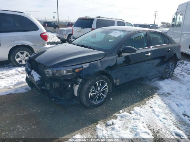 3KPF24AD8NE433030 KIA Forte Lxs