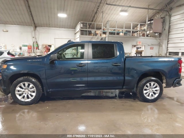 Chevrolet Silverado 1500 Custom 2020 1GCPYBEH0LZ344929 Image 14