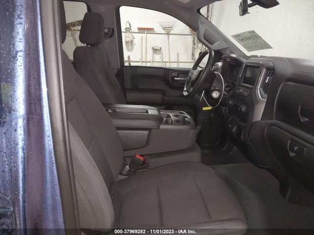 Chevrolet Silverado 1500 Custom 2020 1GCPYBEH0LZ344929 Image 5