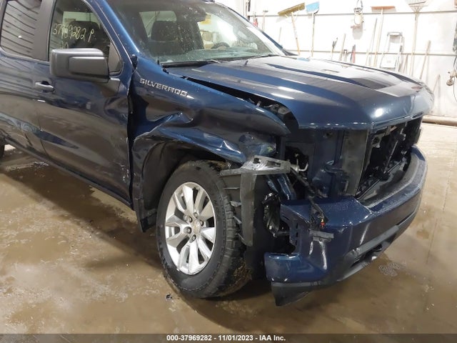 Chevrolet Silverado 1500 Custom 2020 1GCPYBEH0LZ344929 Image 6