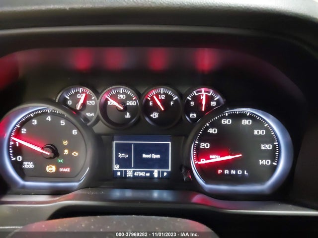 Chevrolet Silverado 1500 Custom 2020 1GCPYBEH0LZ344929 Image 7