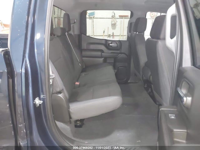 Chevrolet Silverado 1500 Custom 2020 1GCPYBEH0LZ344929 Image 8