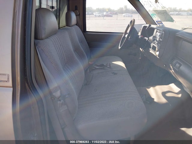 1997 CHEVROLET C/K 1500 FLEETSIDE CMI VIN: 1GCEC14W5VZ132126