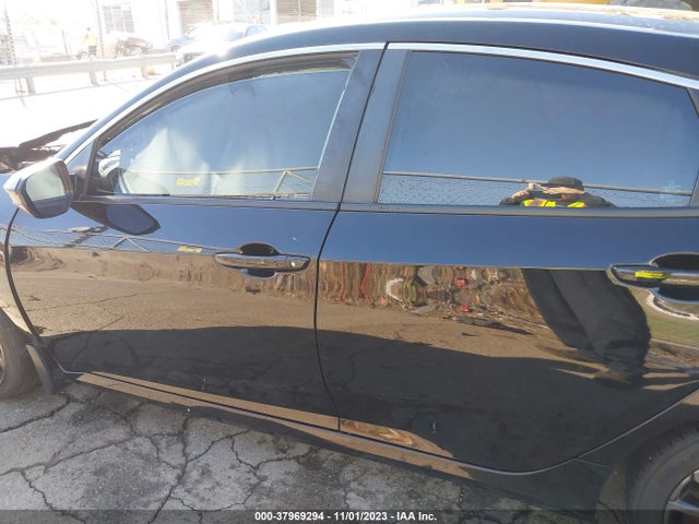 2020 HONDA CIVIC SPORT VIN: 2HGFC2F84LH602363