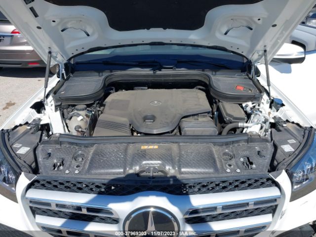 4JGFF5KE6MA497453 Mercedes-Benz Gls 450