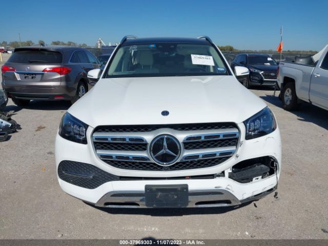 4JGFF5KE6MA497453 Mercedes-Benz Gls 450