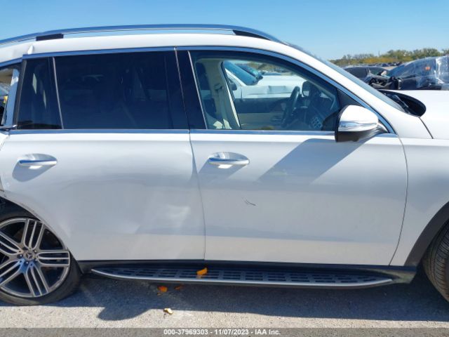 4JGFF5KE6MA497453 Mercedes-Benz Gls 450