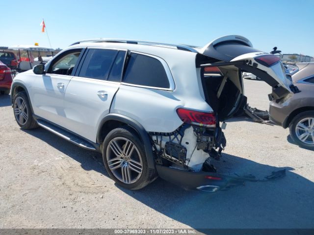 4JGFF5KE6MA497453 Mercedes-Benz Gls 450