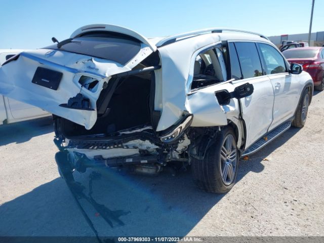 4JGFF5KE6MA497453 Mercedes-Benz Gls 450