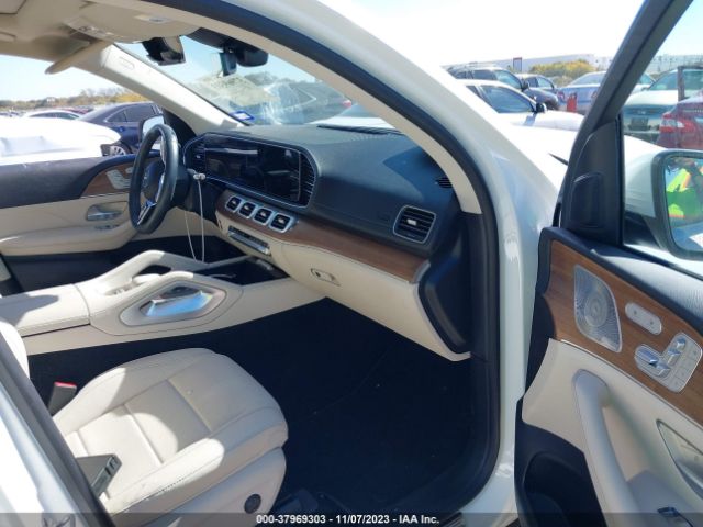 4JGFF5KE6MA497453 Mercedes-Benz Gls 450