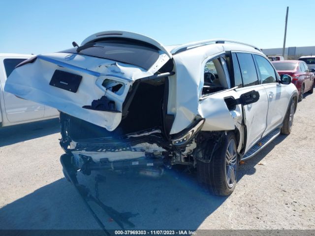 4JGFF5KE6MA497453 Mercedes-Benz Gls 450