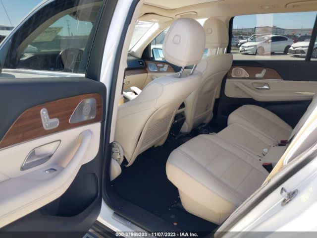 4JGFF5KE6MA497453 Mercedes-Benz Gls 450
