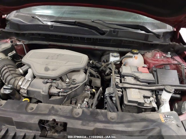 Chevrolet Blazer Awd Rs 2020 3GNKBKRS8LS624510 Image 10