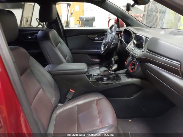 Chevrolet Blazer Awd Rs 2020 3GNKBKRS8LS624510 Image 5