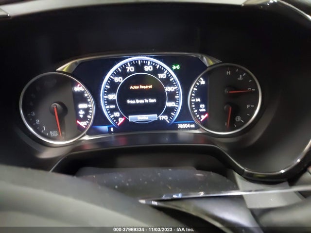 Chevrolet Blazer Awd Rs 2020 3GNKBKRS8LS624510 Image 7
