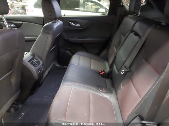 Chevrolet Blazer Awd Rs 2020 3GNKBKRS8LS624510 Image 8