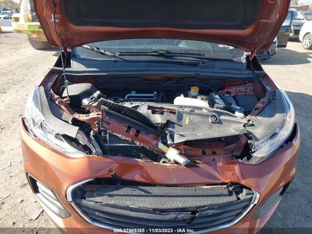 Chevrolet Trax Lt 2019 3GNCJLSB3KL282142 Image 10