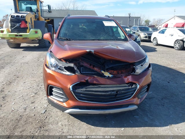Chevrolet Trax Lt 2019 3GNCJLSB3KL282142 Image 12