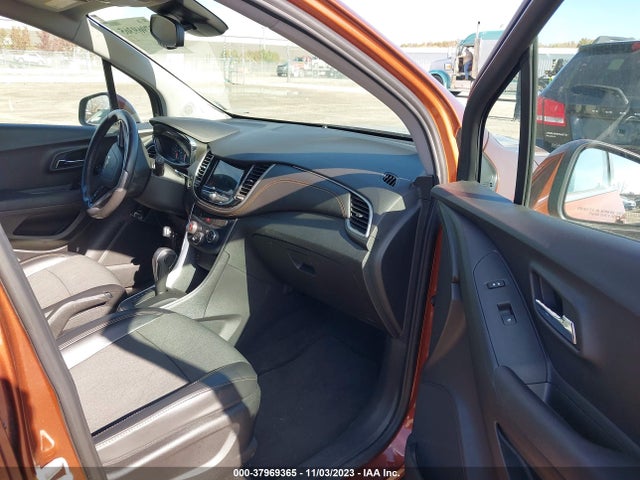 Chevrolet Trax Lt 2019 3GNCJLSB3KL282142 Image 5