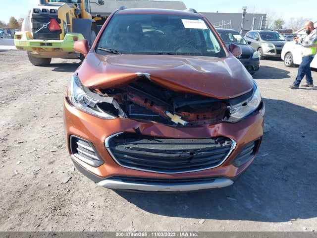 Chevrolet Trax Lt 2019 3GNCJLSB3KL282142 Image 6