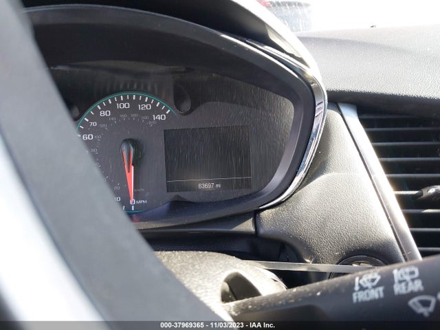 Chevrolet Trax Lt 2019 3GNCJLSB3KL282142 Image 7