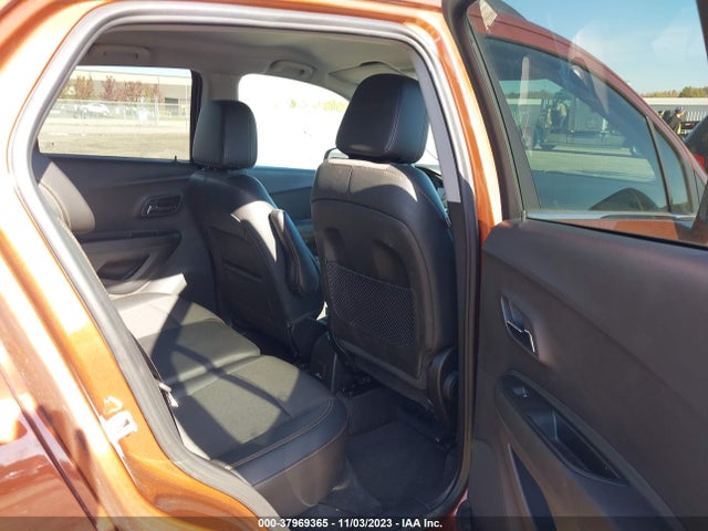 Chevrolet Trax Lt 2019 3GNCJLSB3KL282142 Image 8