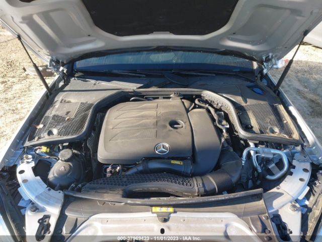 W1KWF8EB3MR648134 Mercedes-Benz C 300