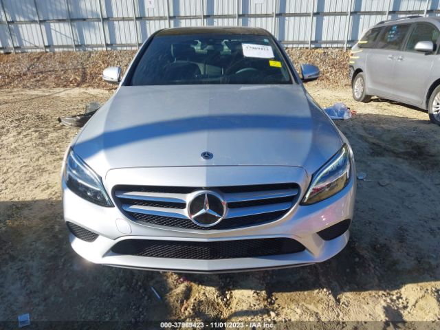 W1KWF8EB3MR648134 Mercedes-Benz C 300