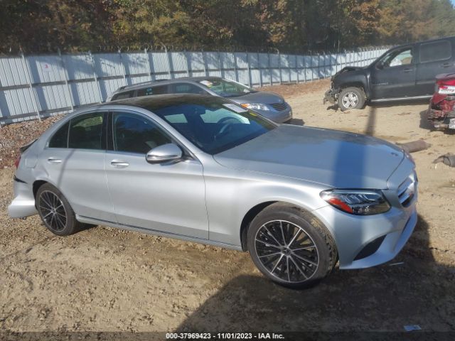 W1KWF8EB3MR648134 Mercedes-Benz C 300