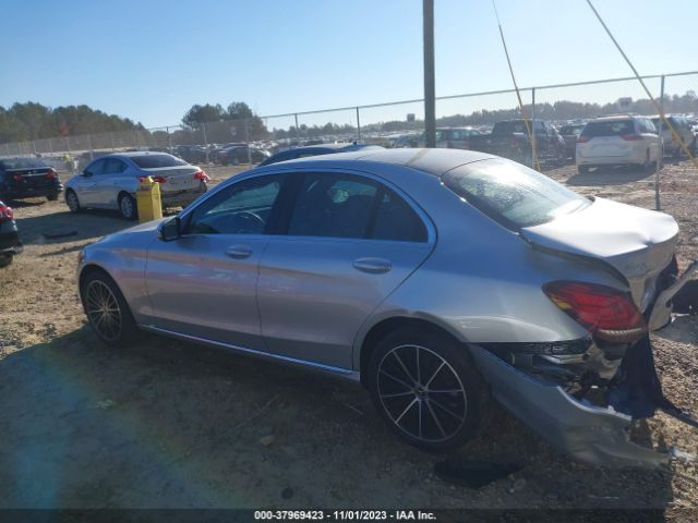 W1KWF8EB3MR648134 Mercedes-Benz C 300