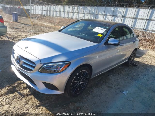 W1KWF8EB3MR648134 Mercedes-Benz C 300