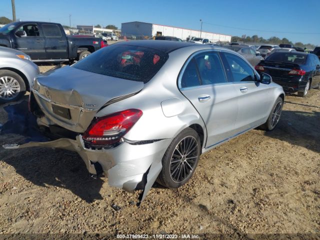 W1KWF8EB3MR648134 Mercedes-Benz C 300