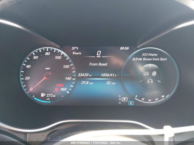 W1KWF8EB3MR648134 Mercedes-Benz C 300
