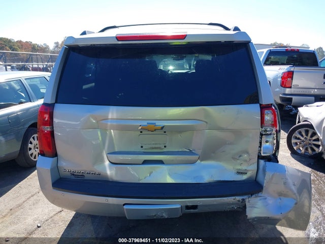Chevrolet Suburban Ls 2016 1GNSKGKC9GR479311 Image 16