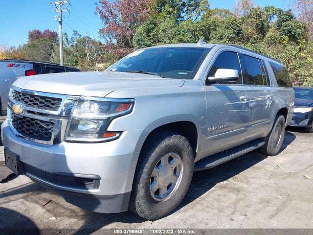 Chevrolet Suburban Ls 2016 1GNSKGKC9GR479311 Image 2