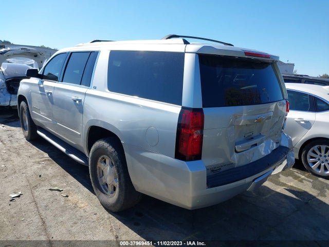Chevrolet Suburban Ls 2016 1GNSKGKC9GR479311 Image 3