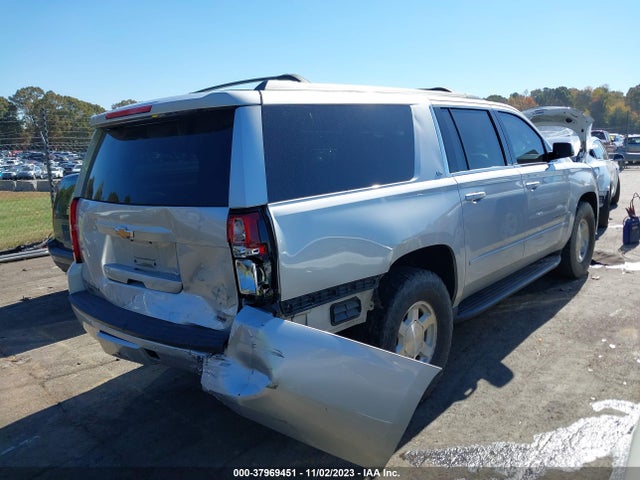Chevrolet Suburban Ls 2016 1GNSKGKC9GR479311 Image 4