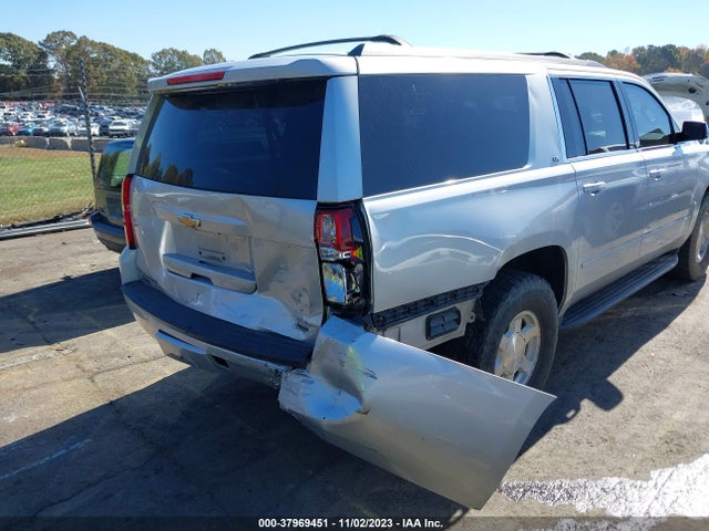 Chevrolet Suburban Ls 2016 1GNSKGKC9GR479311 Image 6