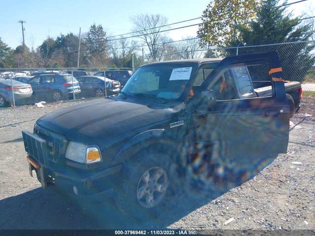 2006 FORD RANGER XLT/FX4 LEVEL II/FX4 OFF-ROAD/SPORT VIN: 1FTZR45E86PA21915