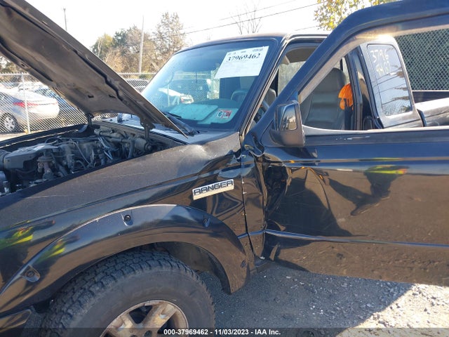 2006 FORD RANGER XLT/FX4 LEVEL II/FX4 OFF-ROAD/SPORT VIN: 1FTZR45E86PA21915