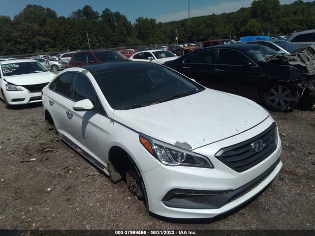 Hyundai Sonata Limited 2016 5NPE34AF7GH391653 Image 1