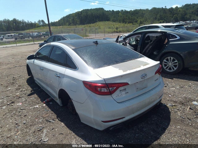 Hyundai Sonata Limited 2016 5NPE34AF7GH391653 Image 3