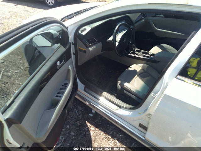 Hyundai Sonata Limited 2016 5NPE34AF7GH391653 Image 5