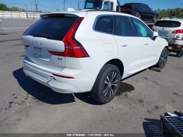 YV4L12DK4P1358351 Volvo Xc60 B5 Core