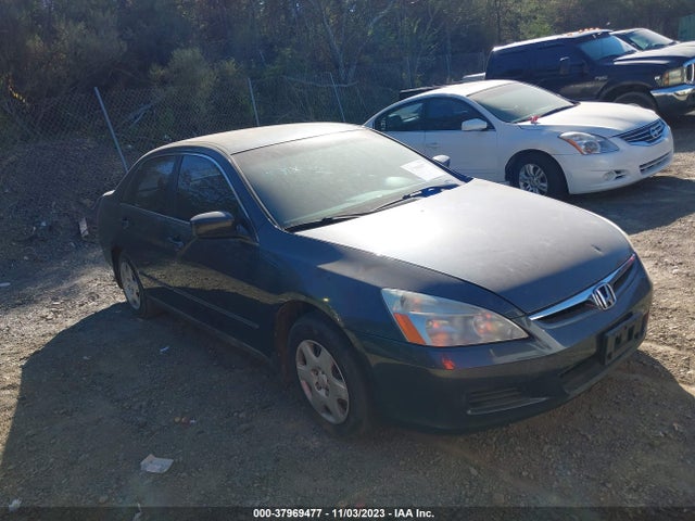 2006 HONDA ACCORD SDN LX VIN: 3HGCM56406G711597