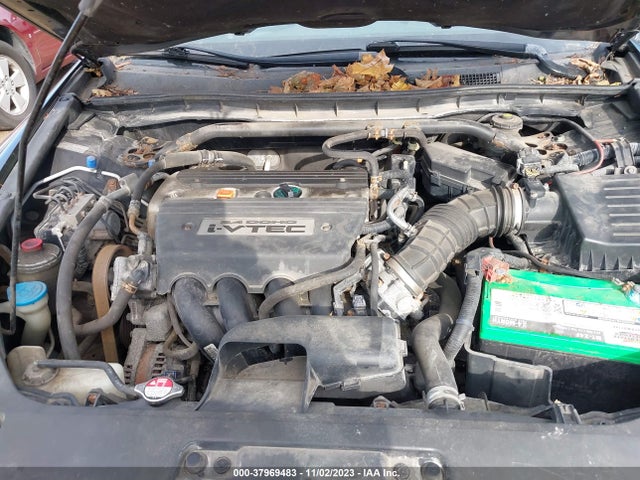 2008 HONDA ACCORD 2.4 EX-L VIN: 1HGCS12848A028438